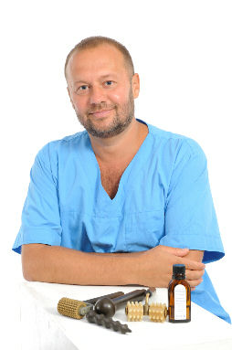 Manualni terapevt Verbitskiy
